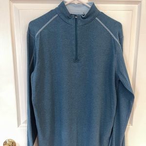 Mens Tasc 1/4 zip